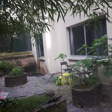 Sudio With Private Garden&2 Beds On La Muette Διαμέρισμα Παρίσι Εξωτερικό φωτογραφία