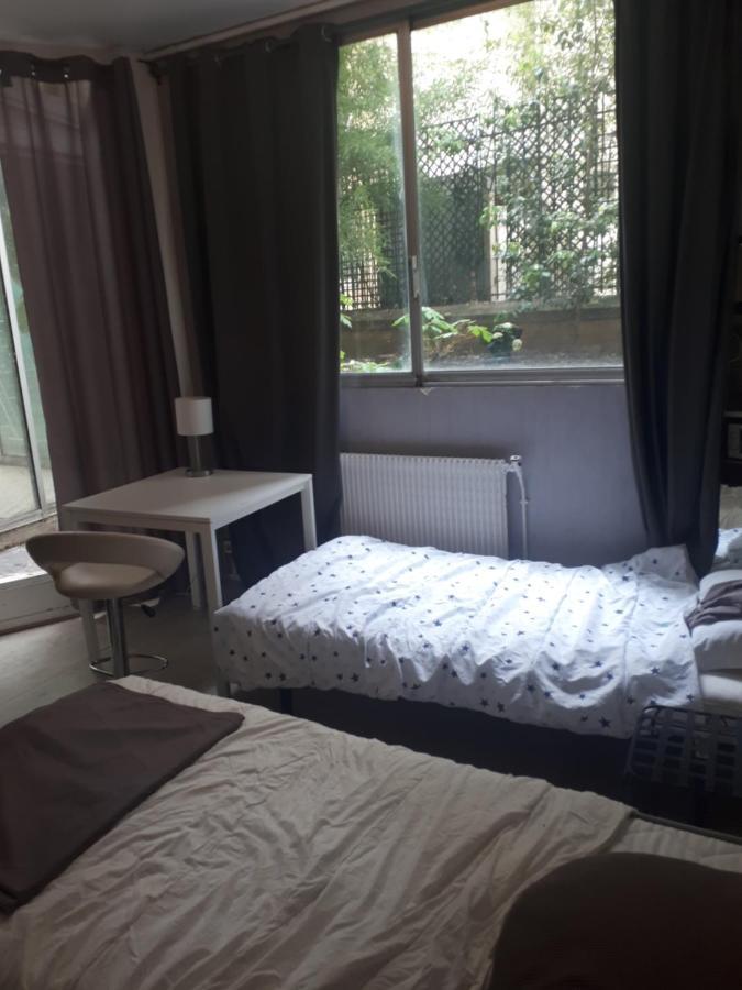 Sudio With Private Garden&2 Beds On La Muette Διαμέρισμα Παρίσι Εξωτερικό φωτογραφία