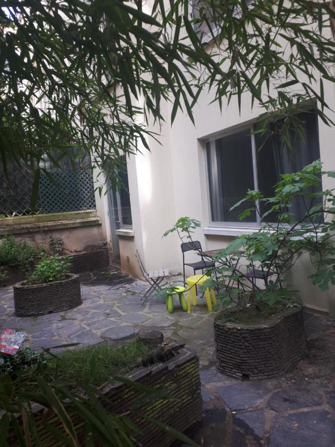 Sudio With Private Garden&2 Beds On La Muette Διαμέρισμα Παρίσι Εξωτερικό φωτογραφία